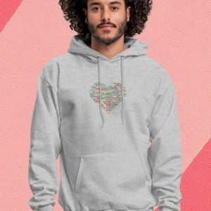 Mental Health Awareness Hoodie